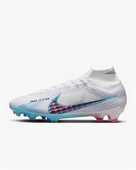 nike zoom mercurial superfly 9 elite fg soccer cleats|More.